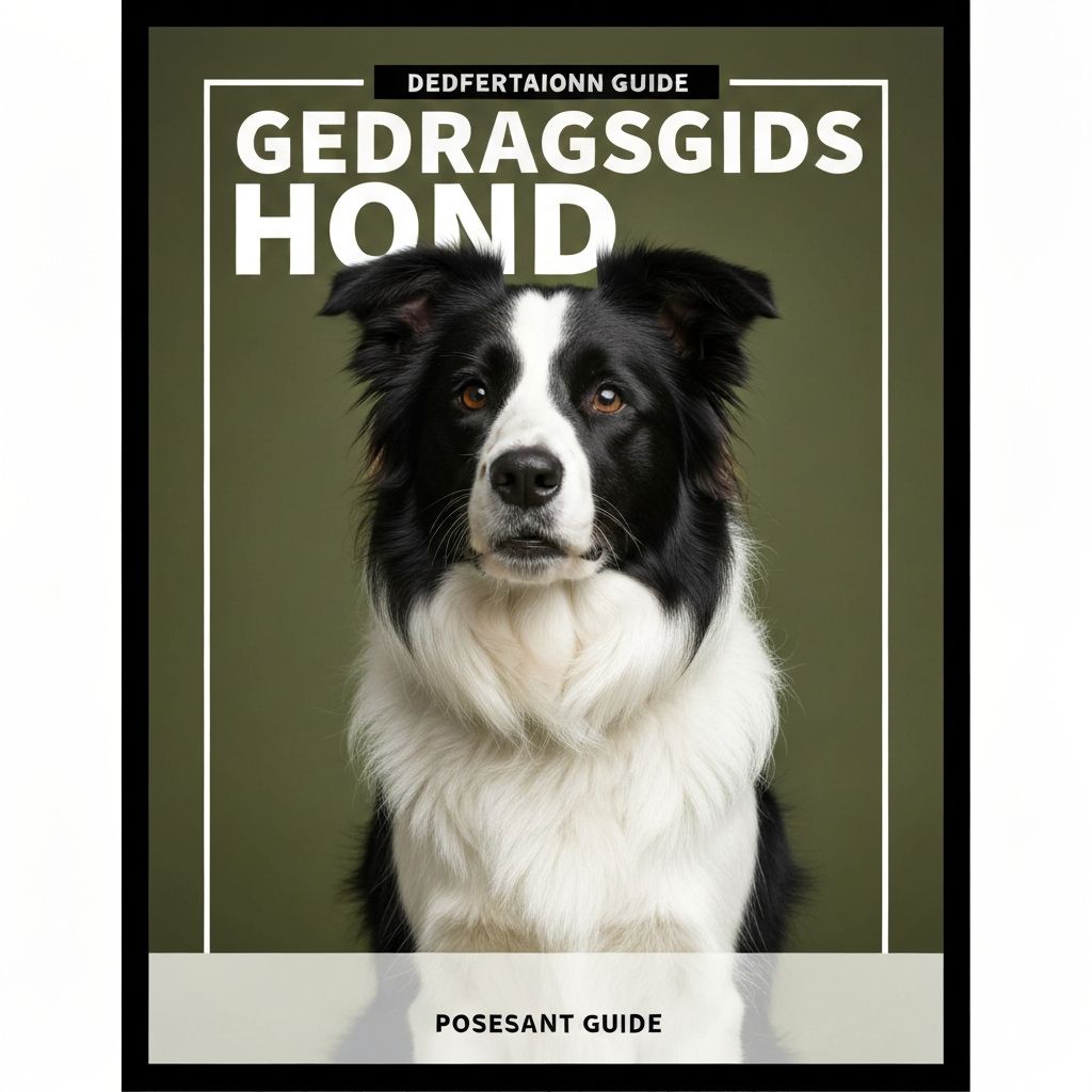Gedragsproblemen Hond